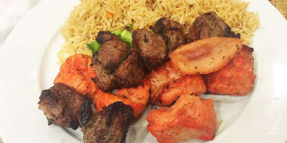 Maiwand Kabob
