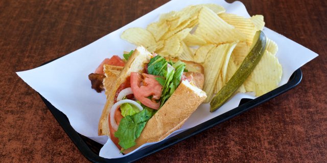 Italian Sandwich