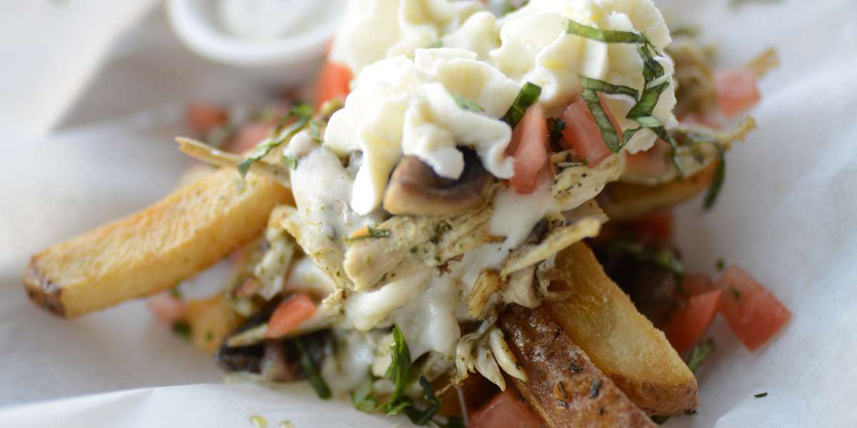 Fries N’ Pies