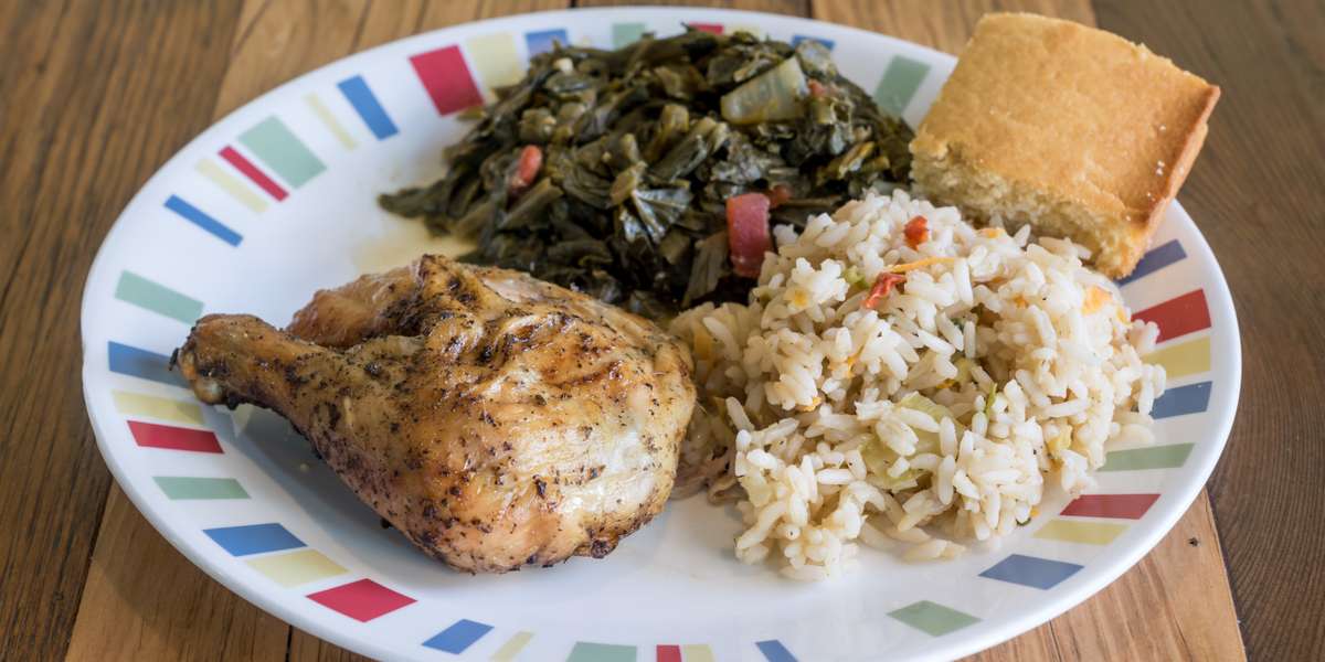 Anntony's Caribbean Cafe