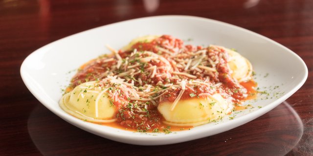 Cheese Ravioli