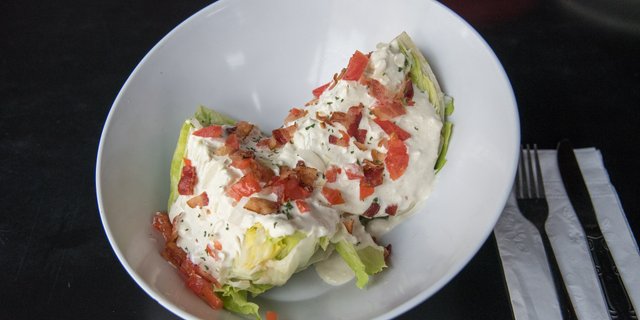 Wedge Salad