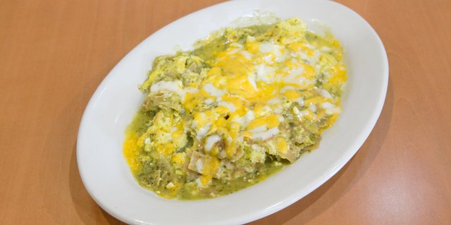 Chilaquiles