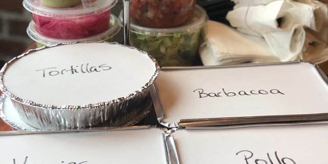 Taco Bar