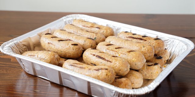 Chicken Sausages