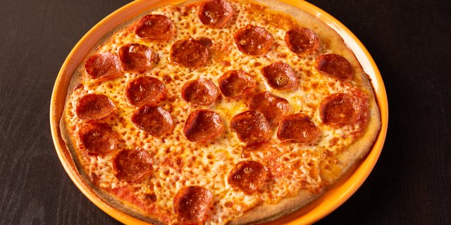 Gluten-Free Pizza
