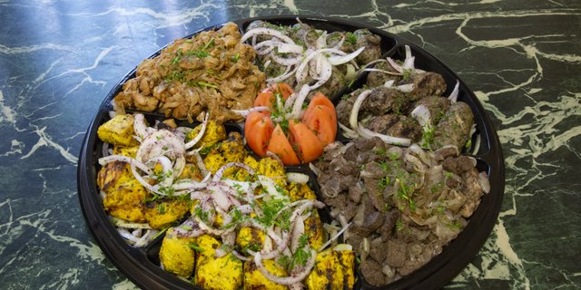 Meat Platter