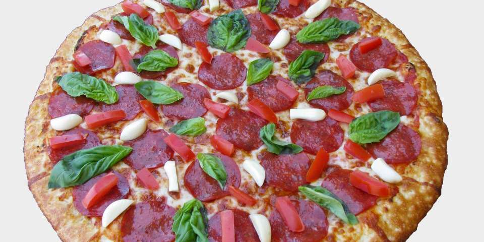 Bona Pizza