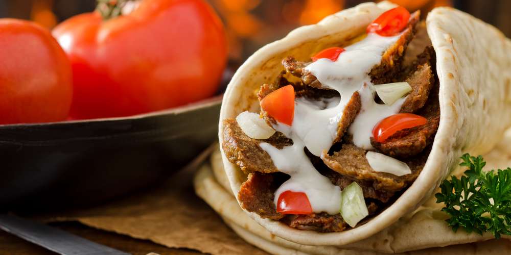 Rachel's Mediterranean Grill
