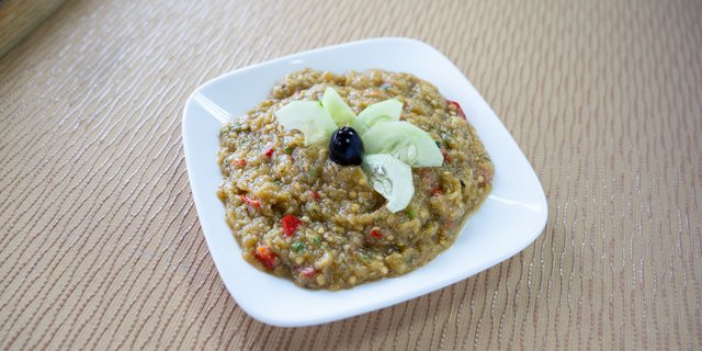 Melitzanosalata
