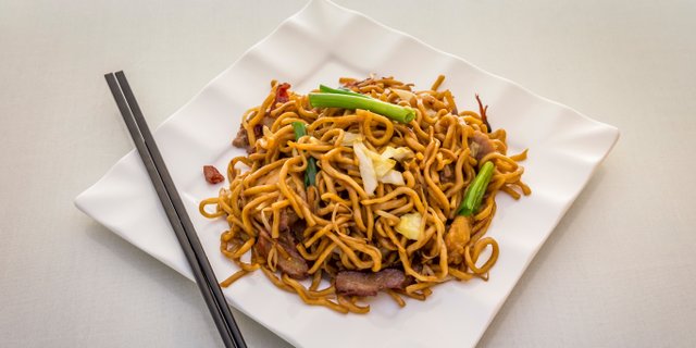 House Special Chow Mein
