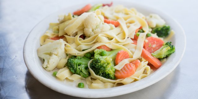 Pasta Primavera