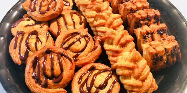 Assorted Mini Danish