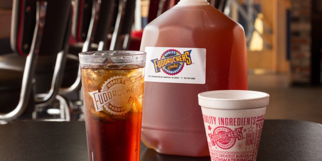Gallon Unsweet Tea