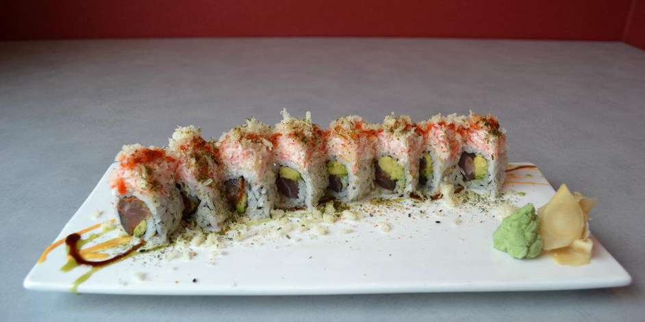 Hibachi Cafe