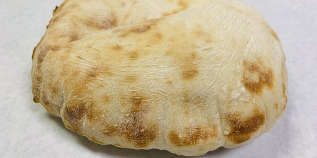 Lepinja Bread (Flatbread)