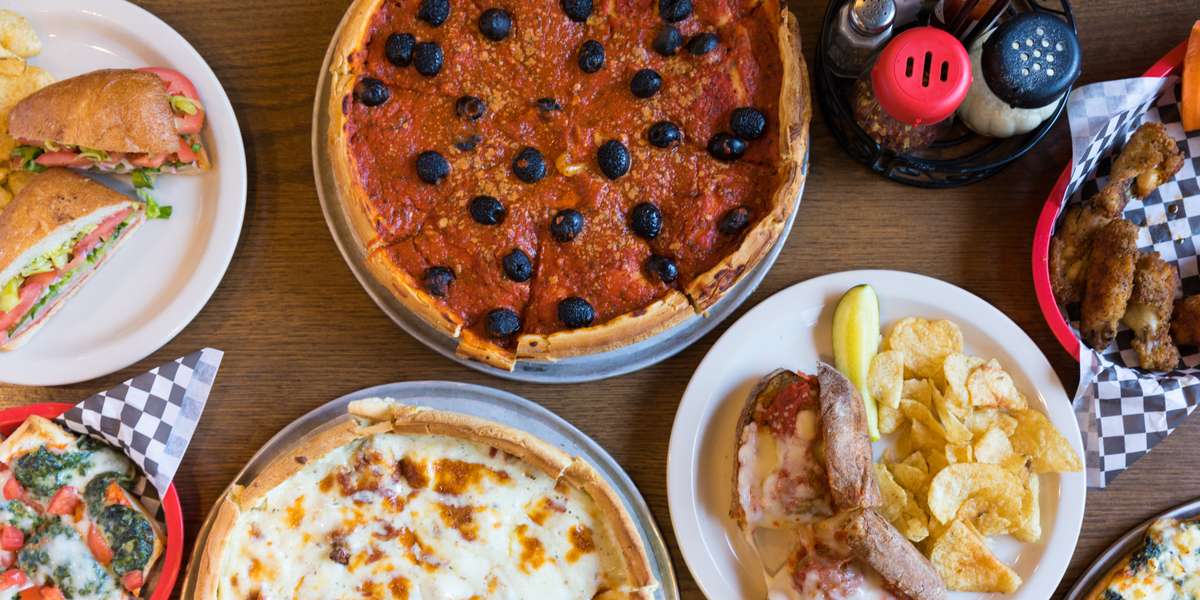 Delfino's Chicago Style Pizza