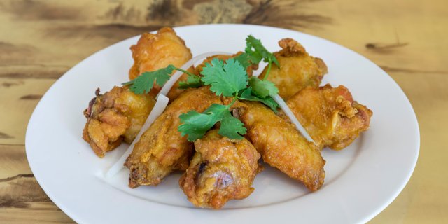 Buffalo Chicken Wings
