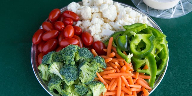 Vegetable Tray