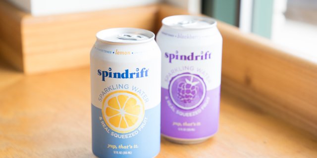 Assorted Sparkling Water