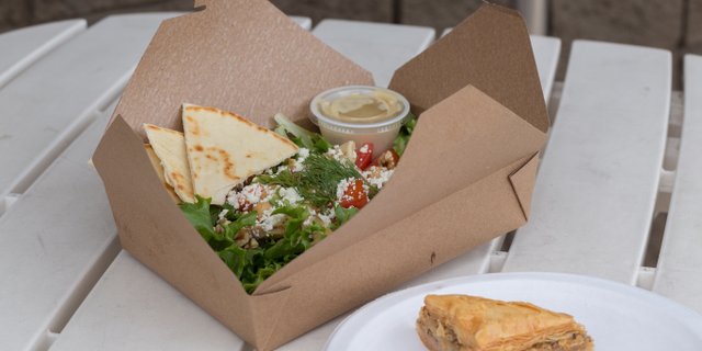 Salad Box