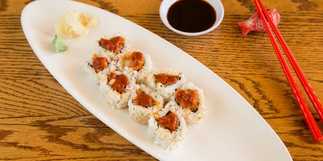 Spicy Tuna Roll Platter (32 Pieces)