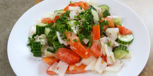 Village Salad