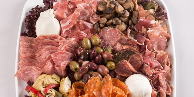 Italian Antipasti Party Platter