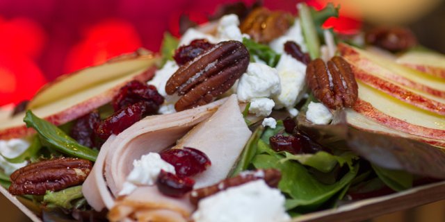 Turkey & Apple Salad