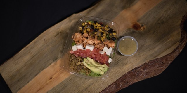 Jalapeno-Lime Chicken Salad Box