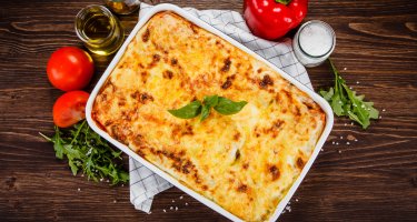 Catering Outside the Box