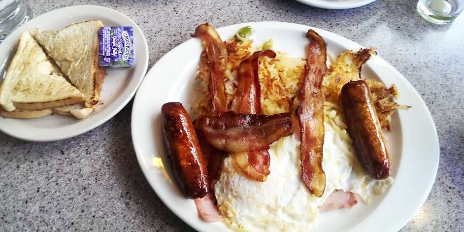 Gee Whiz Diner