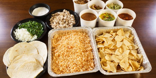 Fajita Fiesta