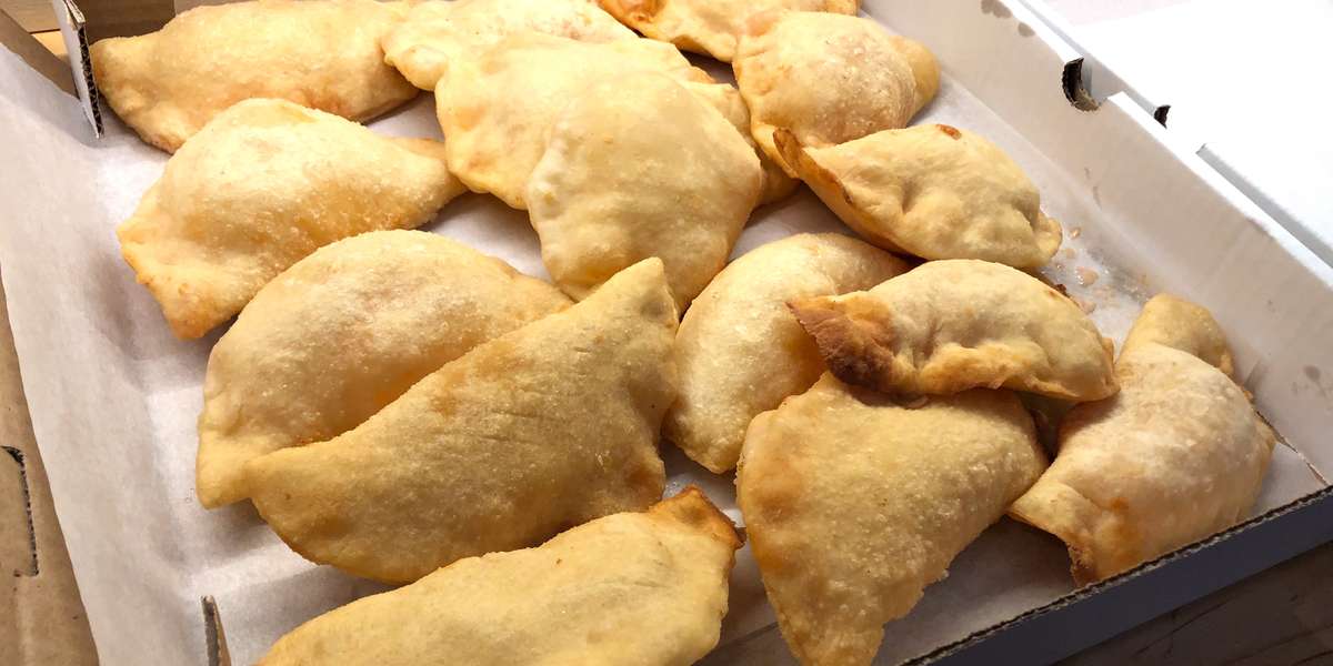 I Love Panzerotti