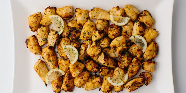 Chicken Kabob