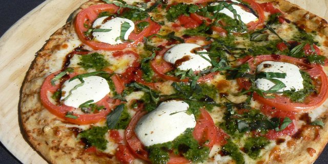 Margherita Pizza