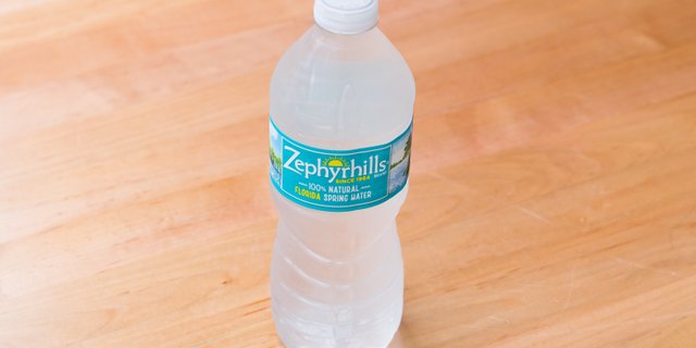 Bottled Water