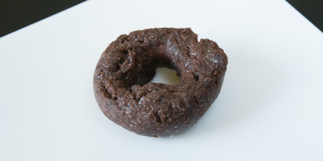 Chocolate Cake Donut