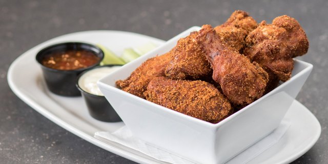 Classic Wings