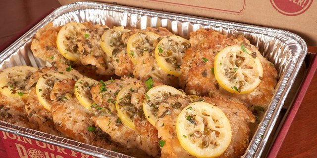 Chicken Piccata