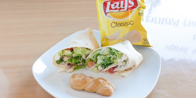 Boxed Lunch