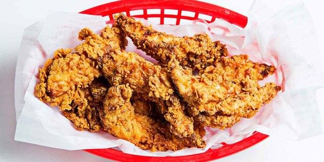 Chicken Fingers