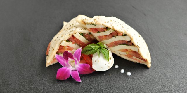 Milky Mozzarella Tramezzino