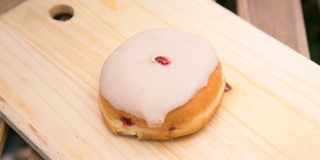 #PBJ Donut