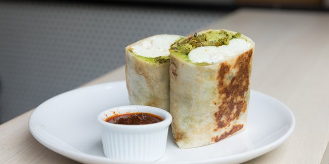 Charro Burrito