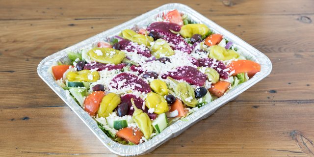 Little Greek Salad