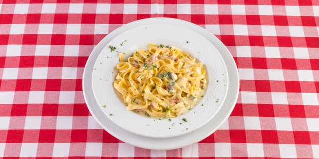 Spaghetti Carbonara