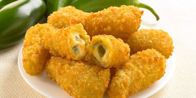 Jalapeno Cheese Bombers
