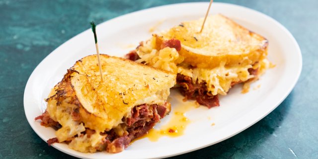Reuben Sandwich