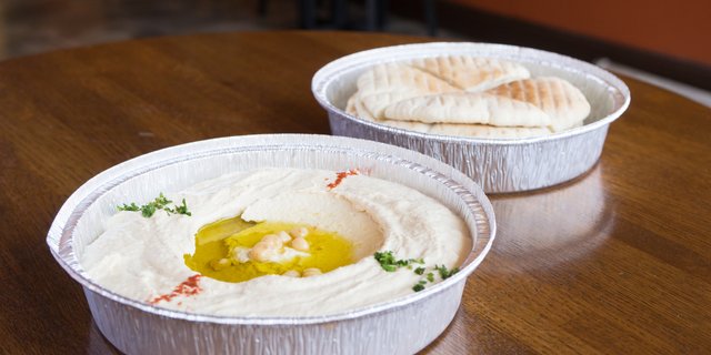 Hummus & Pita